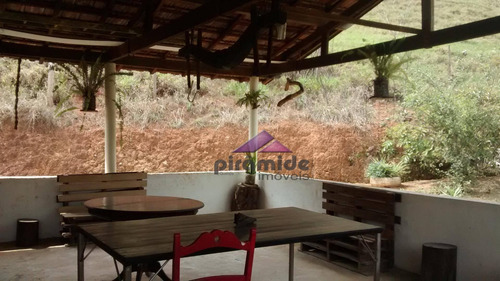 Imagem 25 de 27 de Área À Venda, 726000 M² Por R$ 4.200.000,00 - Jaguari - São José Dos Campos/sp - Ar0029