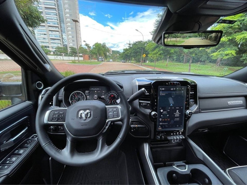 Imagem 3 de 12 de Ram 2.500 Night Edition 2022 Zero Km A Pronta Entrega
