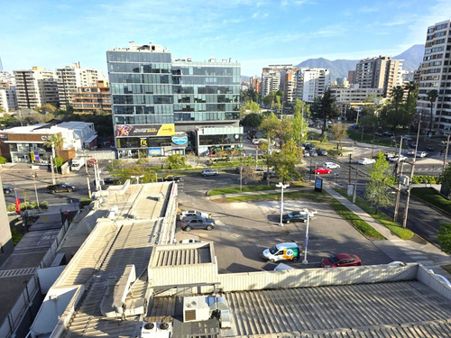 Depto. Dúplex Isabel La Católica Con Vespucio, Las Condes