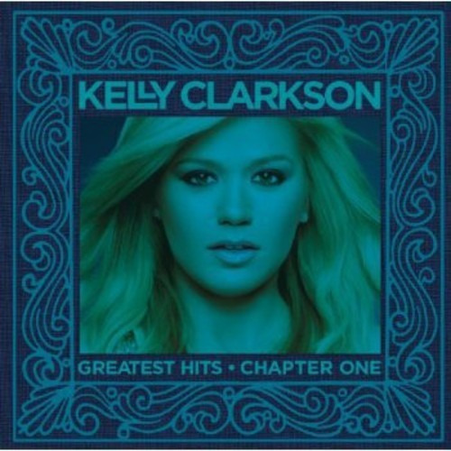 Kelly Clarkson - GREATEST HITS- cd 2012