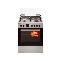 Comprar Cocina James Combinada 3+1 Inox Grill Elect. Mod C-25 A Tks