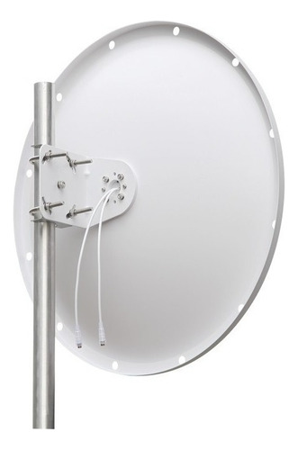 Antena Direccional Frecuencia 4.8 - 6.5 Ghz Ganancia 28 Dbi