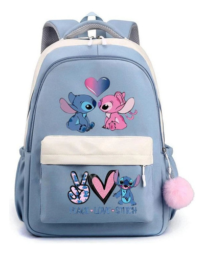 Mochila Escolar Impermeable Para Niños De 1 Paquete Para Com X