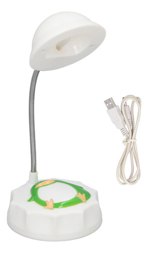 Escritorio Infantil Usb Con Decoración De Forma De Animal, M