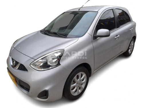 Nissan March Modelo 2017 45633 | TuCarro