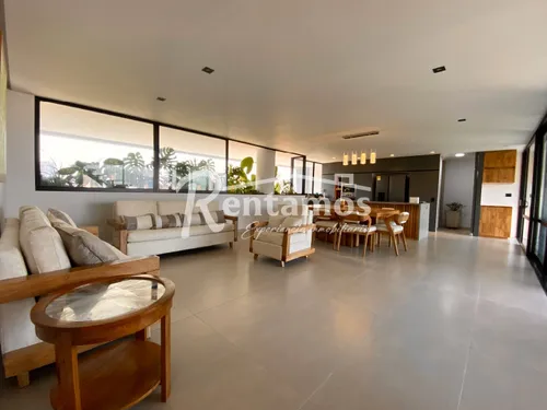 Apartamento En Arriendo En El Tesoro. Cod A776005