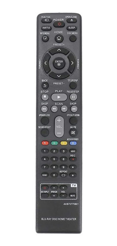 Control Remoto Akb73775801 Para LG Bh5140 Bh5140s S54s1-s