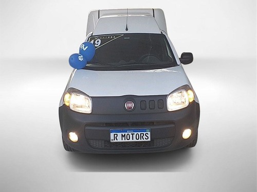 Imagem 2 de 10 de Fiat Fiorino Hard Working 1.4 Evo 8v Flex
