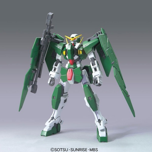 Sin Abrir Hg Mobile Suit Gundam 00 1/144 Dynames Armable (Usado)