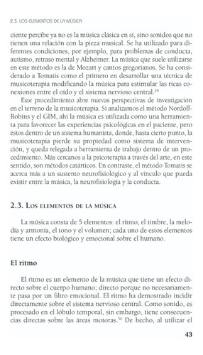 Autismo Y Musicoterapia Editorial Trillas