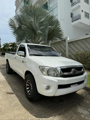 Toyota Hilux 2.7 Imv Chasis