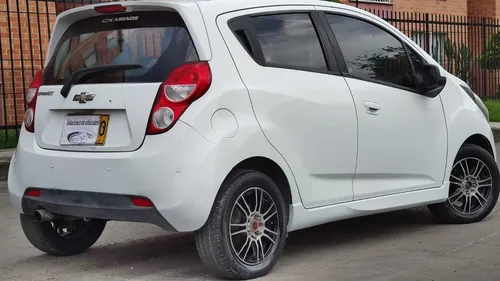 Chevrolet Spark 1.2 Gt Lt