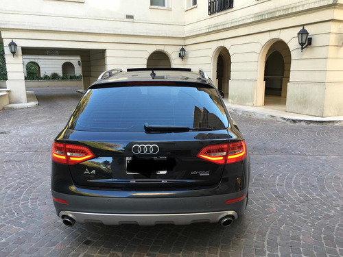Audi A4 Allroad 2014 2.0 Attraction Tfsi Stronic Quattro