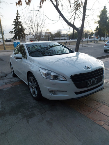 Peugeot 508 2.2 Gt Tiptronic Hdi 204cv