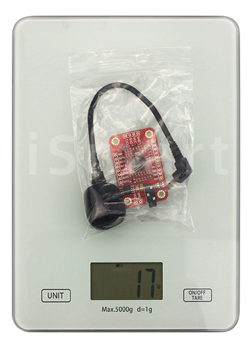 Tecneu Modulo De Reconocimiento De Comandos de Voz Elechouse V3.0 Uart Gpio Pic