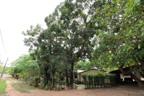 Granja Com 85 Mil M² - Casa Principal Com 3 Dormitórios À Venda - Emaús - Parnamirim/rn - Ch0002 - Ch0002