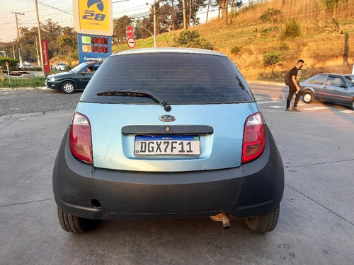 Imagem 4 de 15 de Ford Ka 2003 1.0 Gl 3p