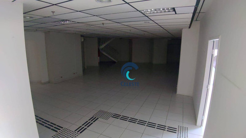 Imagem 4 de 14 de Ponto Para Alugar - Centro - São José Dos Campos/sp - Pt0086