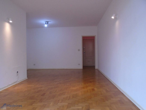 Imagem 13 de 15 de Apartamento 02 Dormitórios, 01 Vaga, A 400 Metros Metrô/parque Trianon, R Peixoto Gomide-consolaçao. - Md992