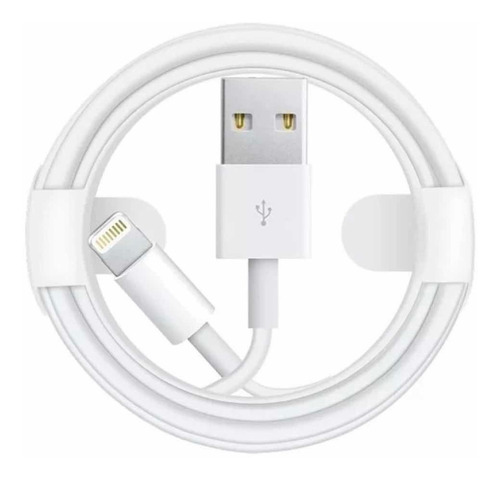 Cable iPhone 11 Lightning Somos Smartec