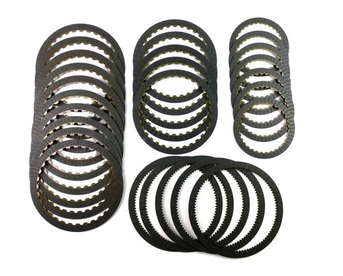 Kit Discos Pastas Allomatic Transmision Ka236119b 6r140