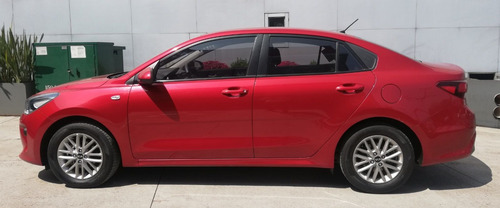 Imagen 2 de 10 de Kia Rio 2020 1.6 Sedan Lx At