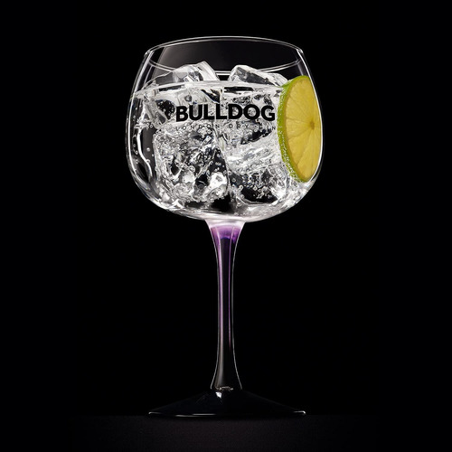 Ginebra Bulldog London Dry Gin 750 Ml