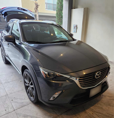 Mazda CX-3 2.0 I Grand Touring At