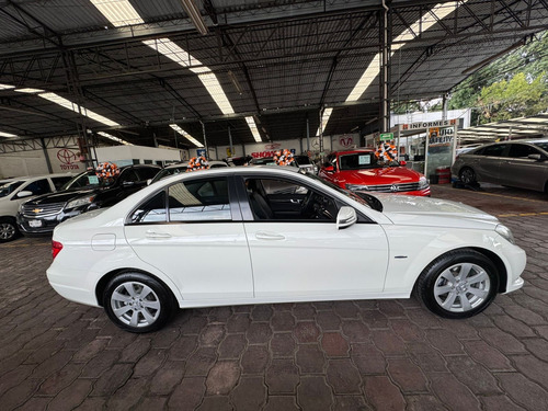 Mercedes-Benz Clase C 1.8 180 Cgi Nav At