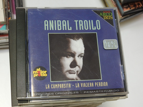 Cd1343 - Anibal Troilo 