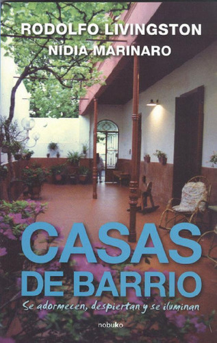Libro - Casas De Barrio