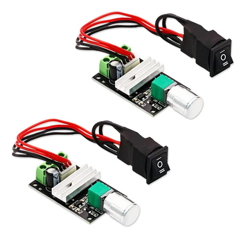 Cenrykay Modulo Placa Controlador Motor Velocidad