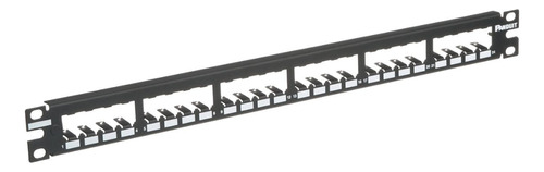 Patch Panel Modular 24 Puertos 1u Pan-net Cp24bly Panduit