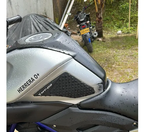 Yamaha Mt03 Race Blue Ed. Limitada 2017