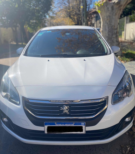 Peugeot 308 1.6 Active 2017