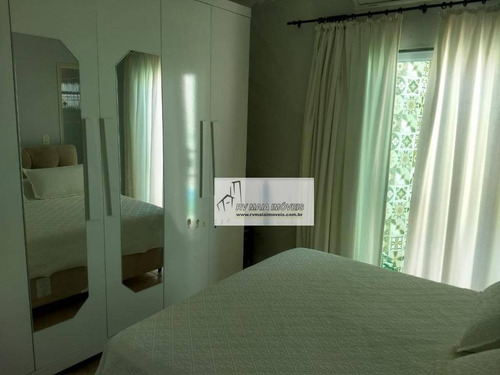 Casa Com 3 Dormitórios À Venda, 255 M² Por R$ 590.000,00 - Wanel Ville - Sorocaba/sp - Ca1792