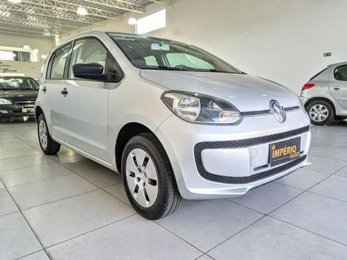Imagem 2 de 9 de Volkswagen Up Take 1.0