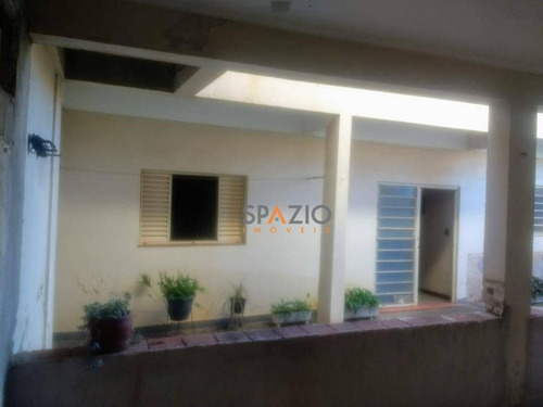 Imagem 15 de 24 de Sobrado Com 8 Dormitórios À Venda, 664 M² Por R$ 985.000 - Santana - Rio Claro/sp - So0050
