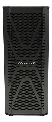 Caixa Ativa Oneal Opb 2800x 700w Rms 2x8 Com Cor Preto 110v/220v