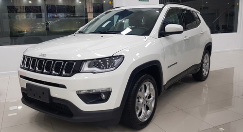 Jeep Compass Longitude 2.4 At6 4x2 Okm Vta Online