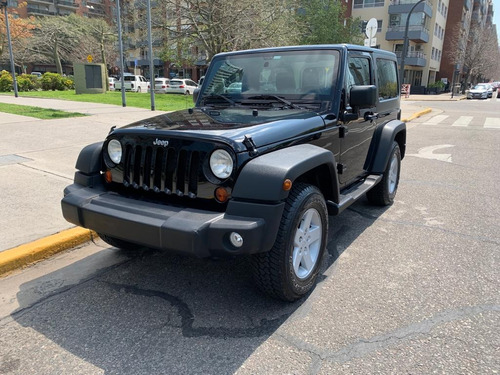 Jeep Wrangler 3.6 Sport 284hp Mtx