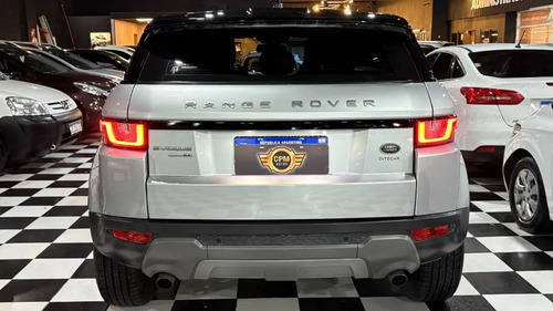 Land Rover Evoque 2.0 Se 240cv
