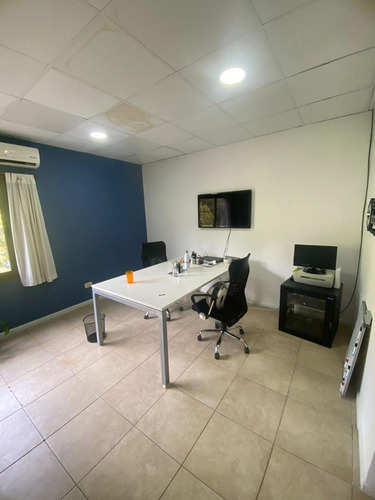 Oficina En Venta En Shopping Plaza Canning