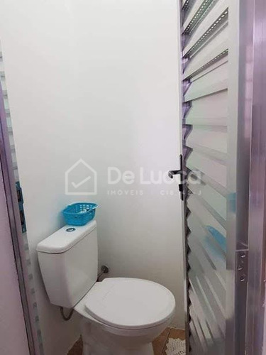Casa À Venda Em Nova Campinas - Ca006939