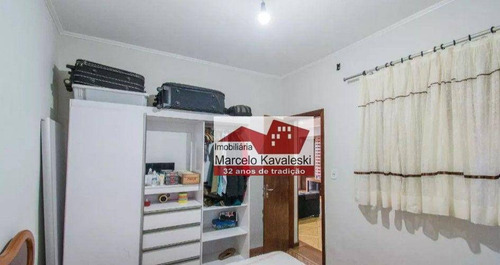 Imagem 2 de 30 de Casa Com 3 Dormitórios À Venda, 283 M² Por R$ 575.000,00 - Vila Natália - São Paulo/sp - Ca1261