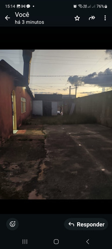 Casa Com 3 Quartos + Loja + Estacionamento