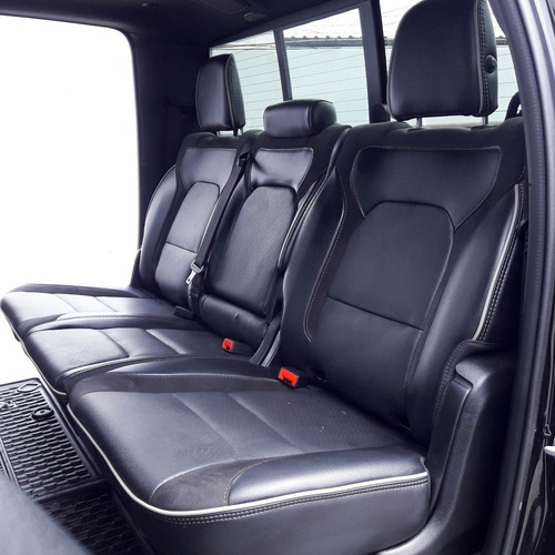 Imagen 13 de 15 de Ram 1500 2020 Laramie Sport Crew Cab V8 8at 4x4 Mild-h