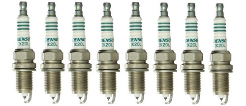 8 Bujias Densop Iridio Power Grand Cherokee 4.7 2001 2002