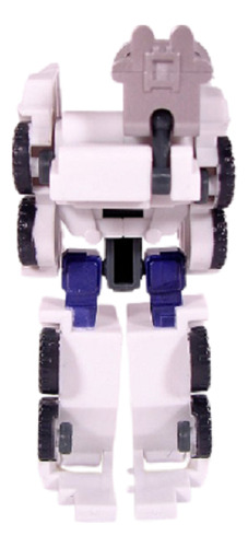 Transformers Cybertron Red Alert Legend Class 2005 Sin/abrir (Usado)
