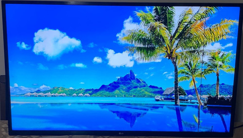 Tv LG Led 43 Smart Tv Uhd Ai Thin Q 4k (Usado)